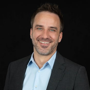 Portrait of Ayden Gramm, Associate Broker